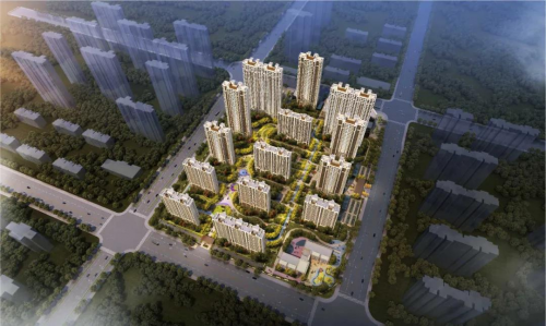 “逆市增配,实力守卫购房者信心”郑州这个品质盘逆势而行,底气何在?