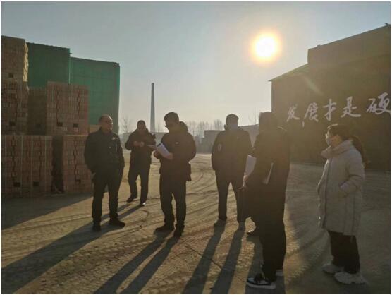 帮企解难题助发展