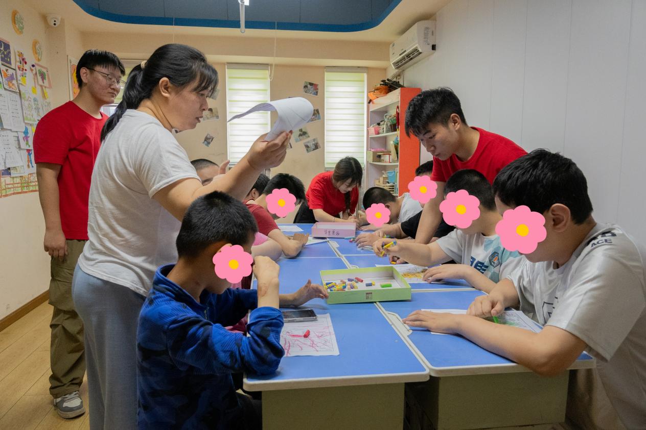 星光不灭,爱在延续|用爱温暖孤独症儿童的心