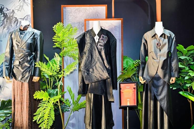 “牟”定中原:2025首届中国国风时尚周书写“文化+ 文旅+产业”融合新范本