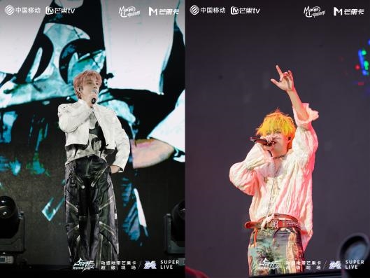 无限X Super Live|郑州日照双城同燥,热爱永不散场