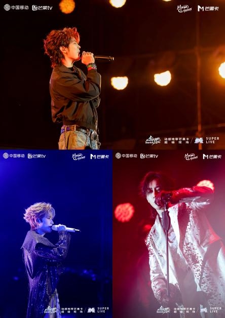 无限X Super Live|郑州日照双城同燥,热爱永不散场