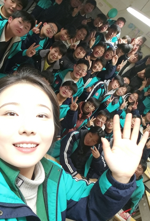 焦作工贸职业学院就业榜样(2)升本上岸后,她回到母校圆梦讲台